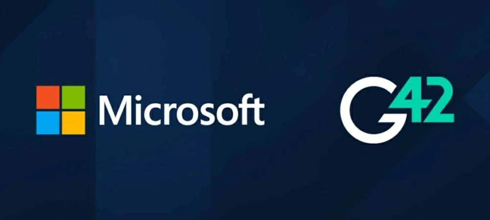 &laquo;مايكروسوفت&raquo; و&laquo;G42&raquo; توسّعان مراكز البيانات في الإمارات