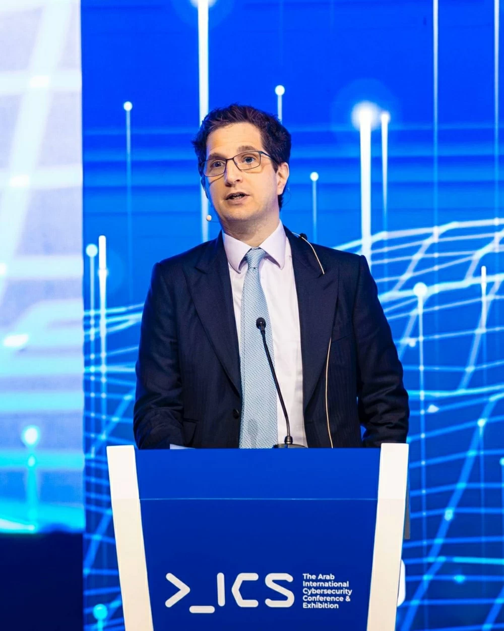 ناصر بن حمد يفتتح النسخة الـ3 من المؤتمر والمعرض العربي الدولي للأمن السيبراني