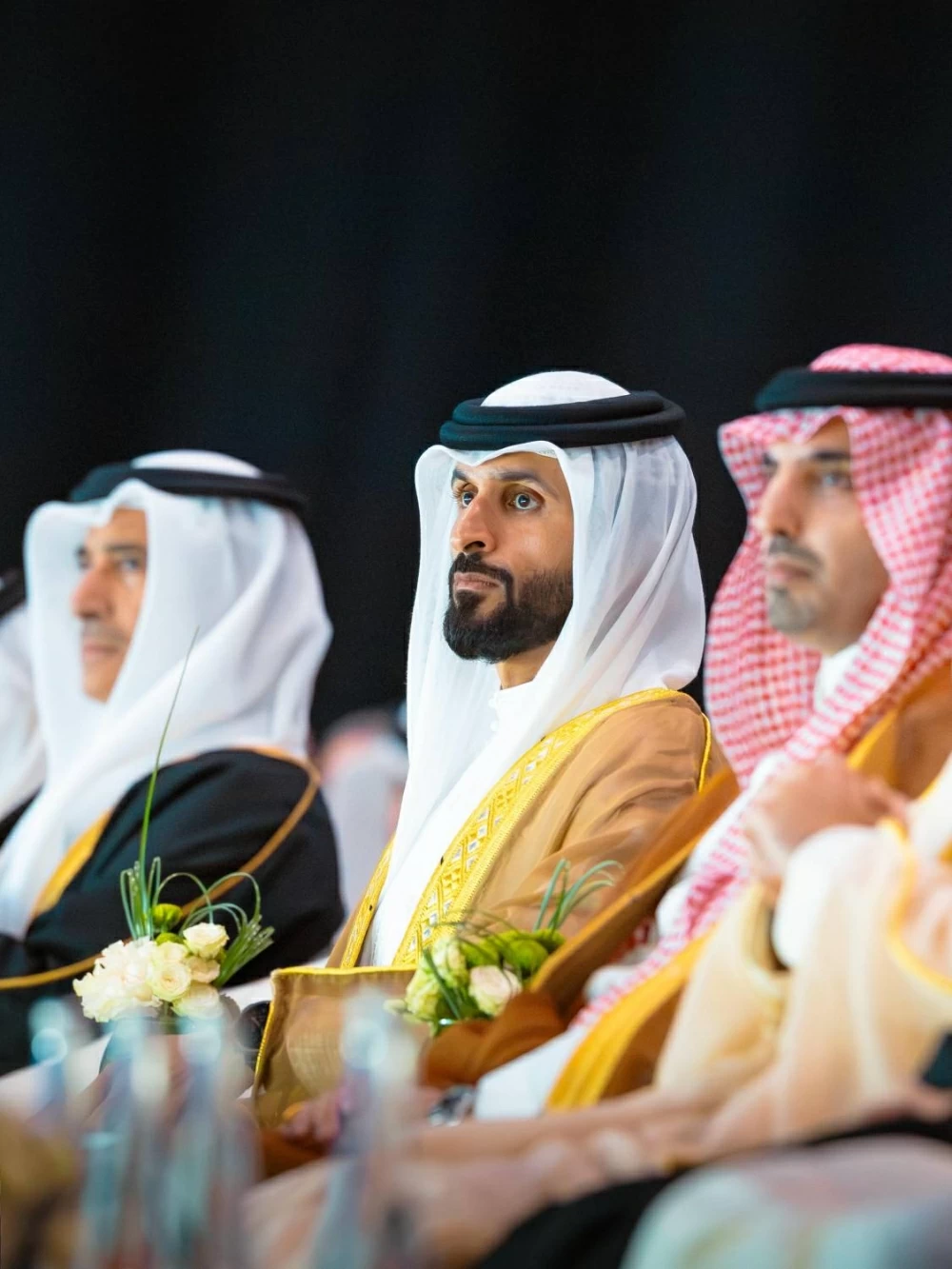 ناصر بن حمد يفتتح النسخة الـ3 من المؤتمر والمعرض العربي الدولي للأمن السيبراني