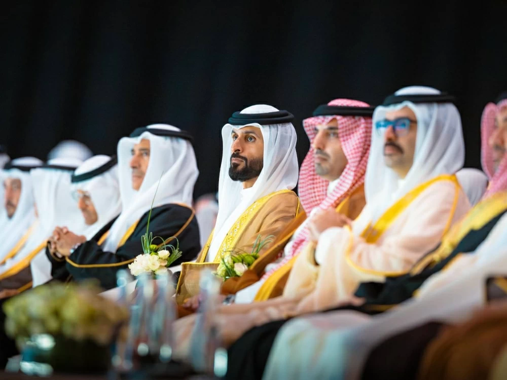 ناصر بن حمد يفتتح النسخة الـ3 من المؤتمر والمعرض العربي الدولي للأمن السيبراني