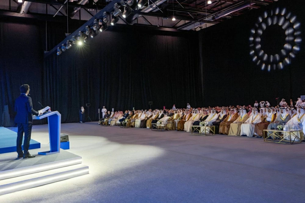 ناصر بن حمد يفتتح النسخة الـ3 من المؤتمر والمعرض العربي الدولي للأمن السيبراني