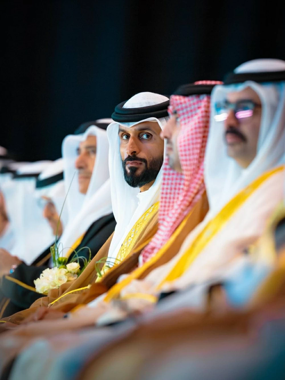 ناصر بن حمد يفتتح النسخة الـ3 من المؤتمر والمعرض العربي الدولي للأمن السيبراني