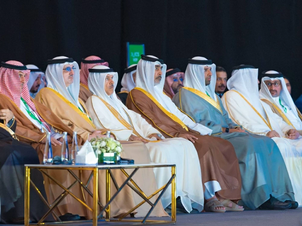 ناصر بن حمد يفتتح النسخة الـ3 من المؤتمر والمعرض العربي الدولي للأمن السيبراني