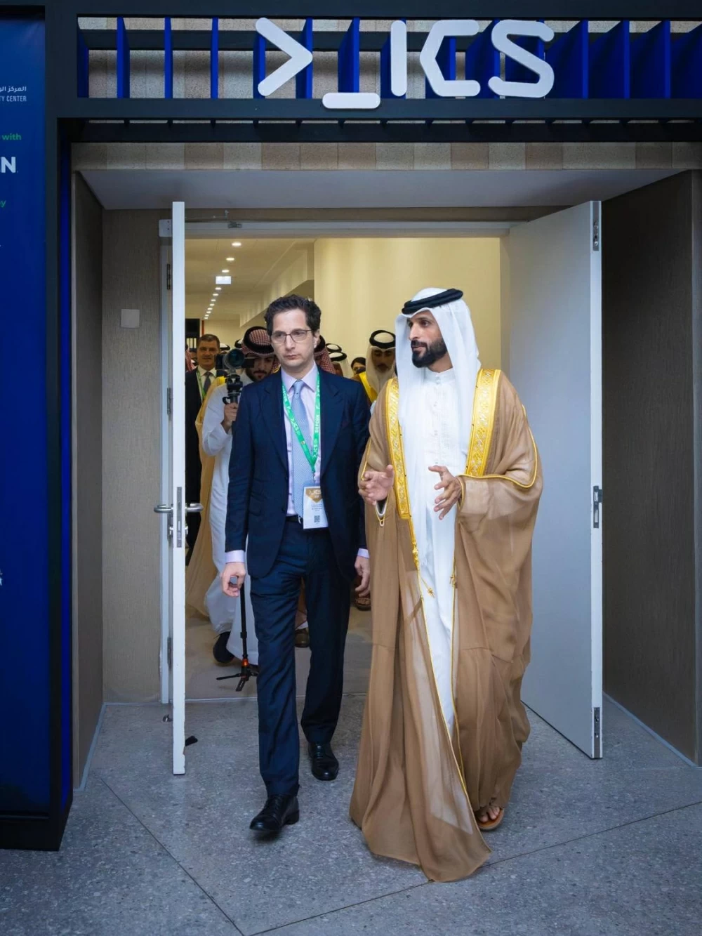 ناصر بن حمد يفتتح النسخة الـ3 من المؤتمر والمعرض العربي الدولي للأمن السيبراني