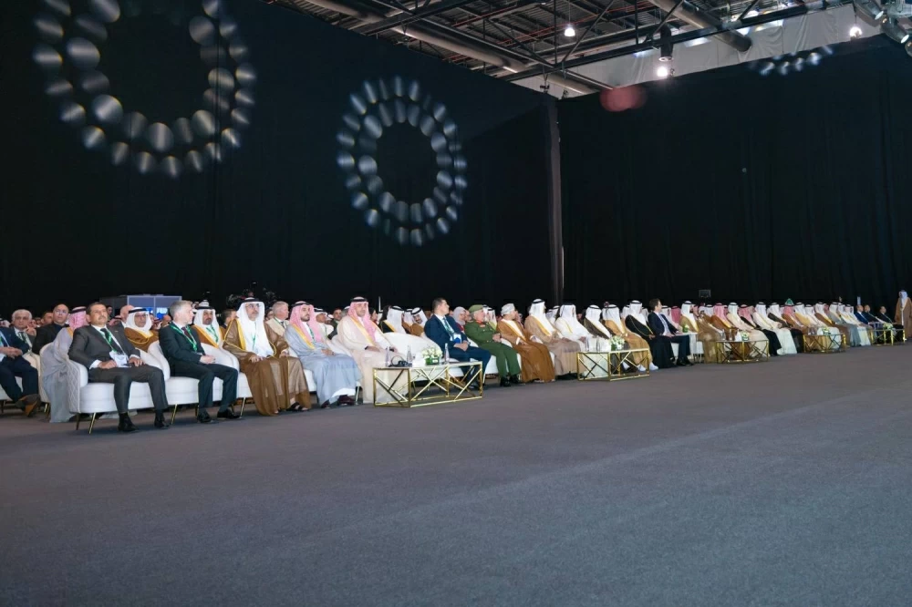 ناصر بن حمد يفتتح النسخة الـ3 من المؤتمر والمعرض العربي الدولي للأمن السيبراني