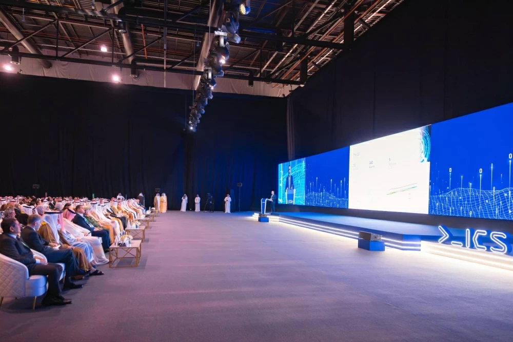 ناصر بن حمد يفتتح النسخة الـ3 من المؤتمر والمعرض العربي الدولي للأمن السيبراني