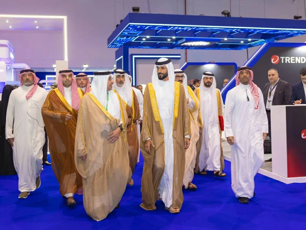 ناصر بن حمد يفتتح النسخة الـ3 من المؤتمر والمعرض العربي الدولي للأمن السيبراني