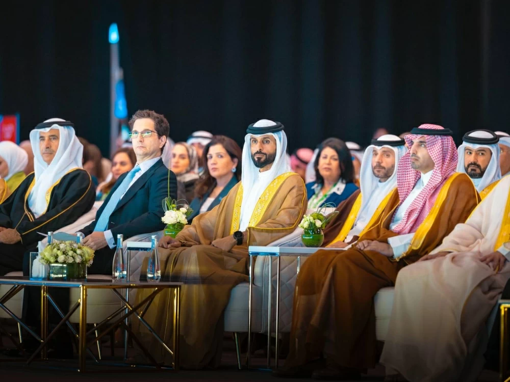 ناصر بن حمد يفتتح النسخة الـ3 من المؤتمر والمعرض العربي الدولي للأمن السيبراني