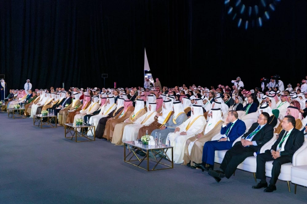 ناصر بن حمد يفتتح النسخة الـ3 من المؤتمر والمعرض العربي الدولي للأمن السيبراني