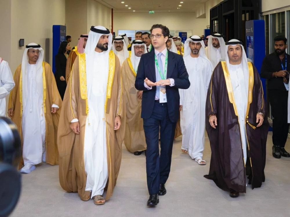 ناصر بن حمد يفتتح النسخة الـ3 من المؤتمر والمعرض العربي الدولي للأمن السيبراني