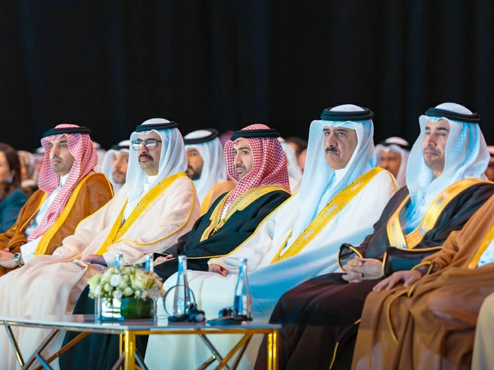 ناصر بن حمد يفتتح النسخة الـ3 من المؤتمر والمعرض العربي الدولي للأمن السيبراني