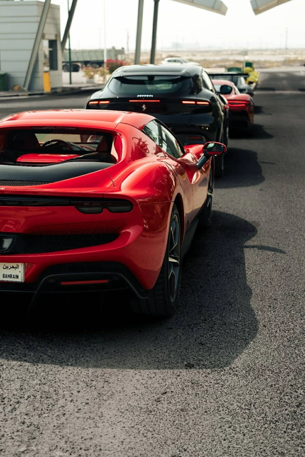 &laquo;كونكورس البحرين الملكي&raquo; ينطلق في النادي الملكي للغولف نهاية الأسبوع الجاري