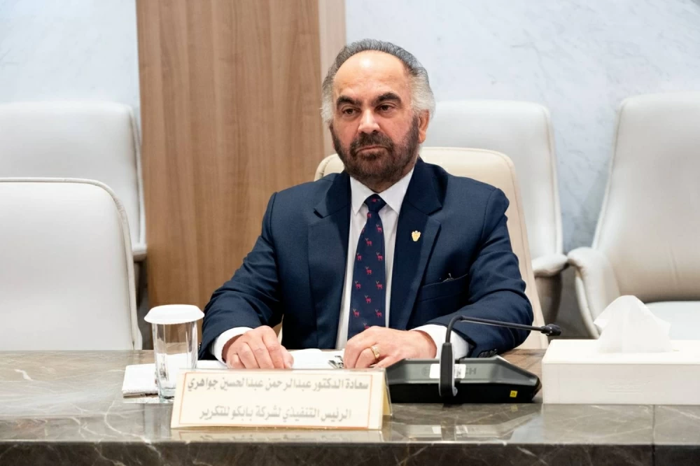 "مالية النواب " تناقش مرسوم بقانون حول اتفاقية الامتياز في حقل البحرين