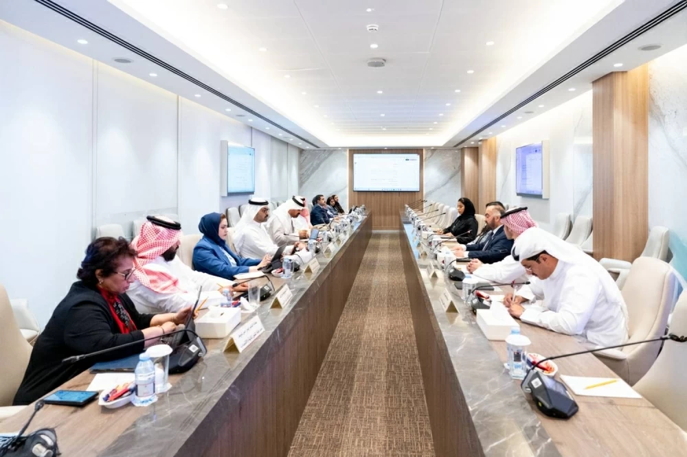 "مالية النواب " تناقش مرسوم بقانون حول اتفاقية الامتياز في حقل البحرين