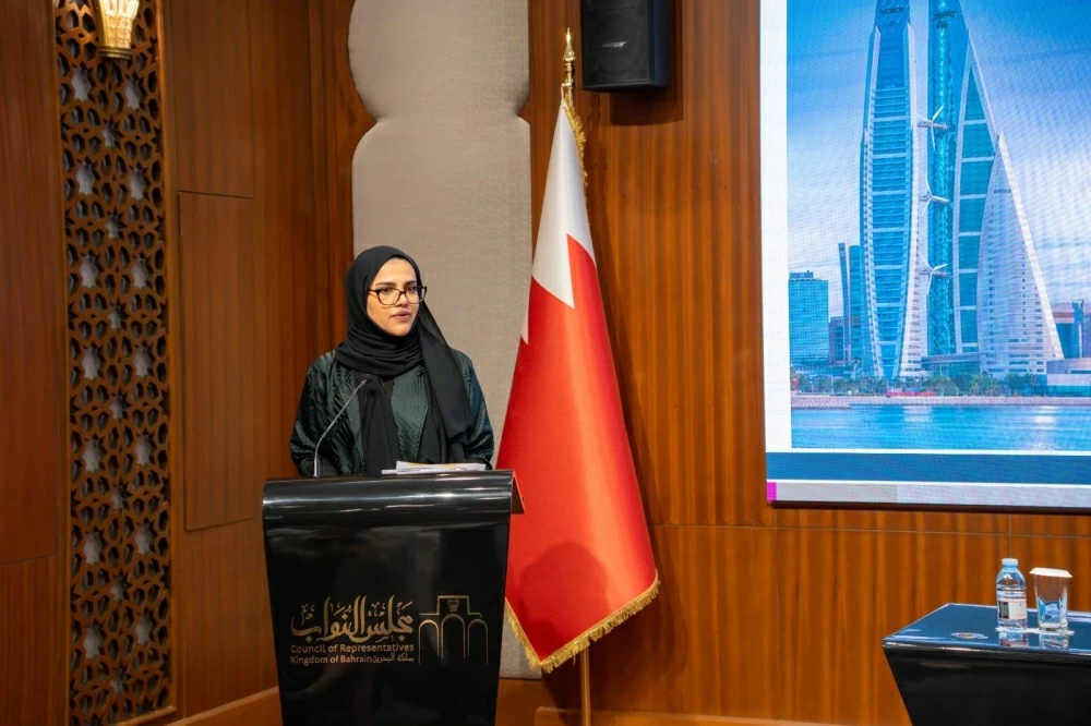 أمانة النواب تستقبل وفدًا من مساعدي البرلمانيين البريطانيين