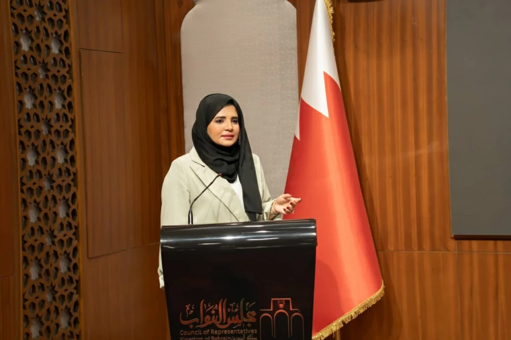 أمانة النواب تستقبل وفدًا من مساعدي البرلمانيين البريطانيين