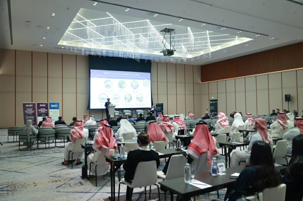 نائب رئيس الأمن العام يؤكد أهمية التكامل في إدارة الحدود لمواجهة التحديات الأمنية الحديثة