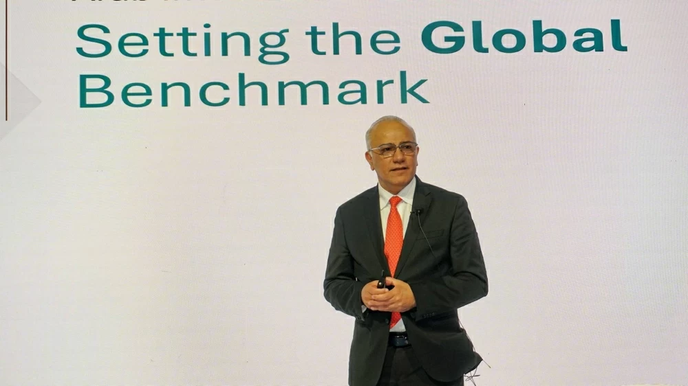 البقالي: &laquo;ألبا&raquo; أول مصهر ألمنيوم يحصل على تصنيف 5 نجوم من &laquo;السلامة البريطاني&raquo;