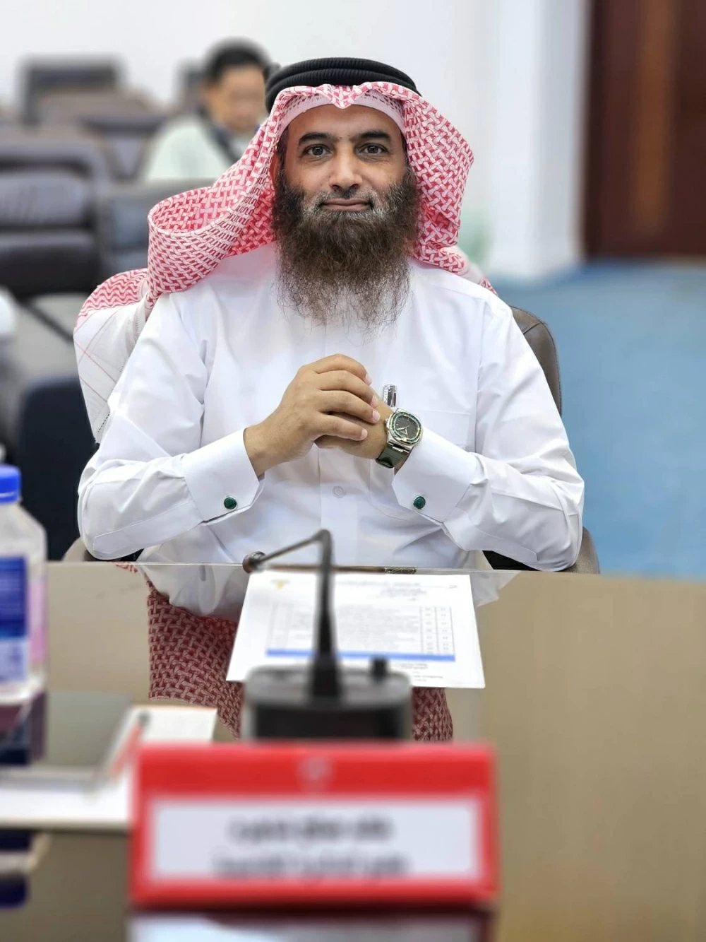 تطوير شامل لـ"910" بالرفاع الغربي يشمل الطرق والإنارة وتصريف الأمطار