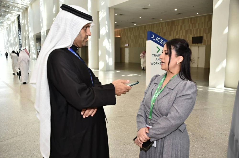 جواهر الخاجة: تعزيز القدرات الوطنية في مجال الأمن السيبراني