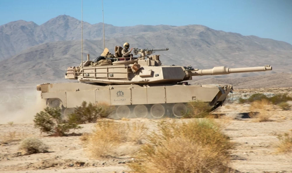 مناورات سعودية - أمريكية لتعزيز الجاهزية القتالية في قاعدة &laquo;فورت إيروين&raquo;