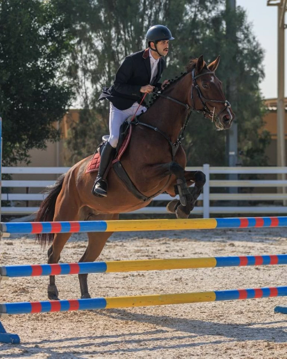 انطلاق أولى بطولات قفز الحواجز بالموسم الجديد.. الجمعة