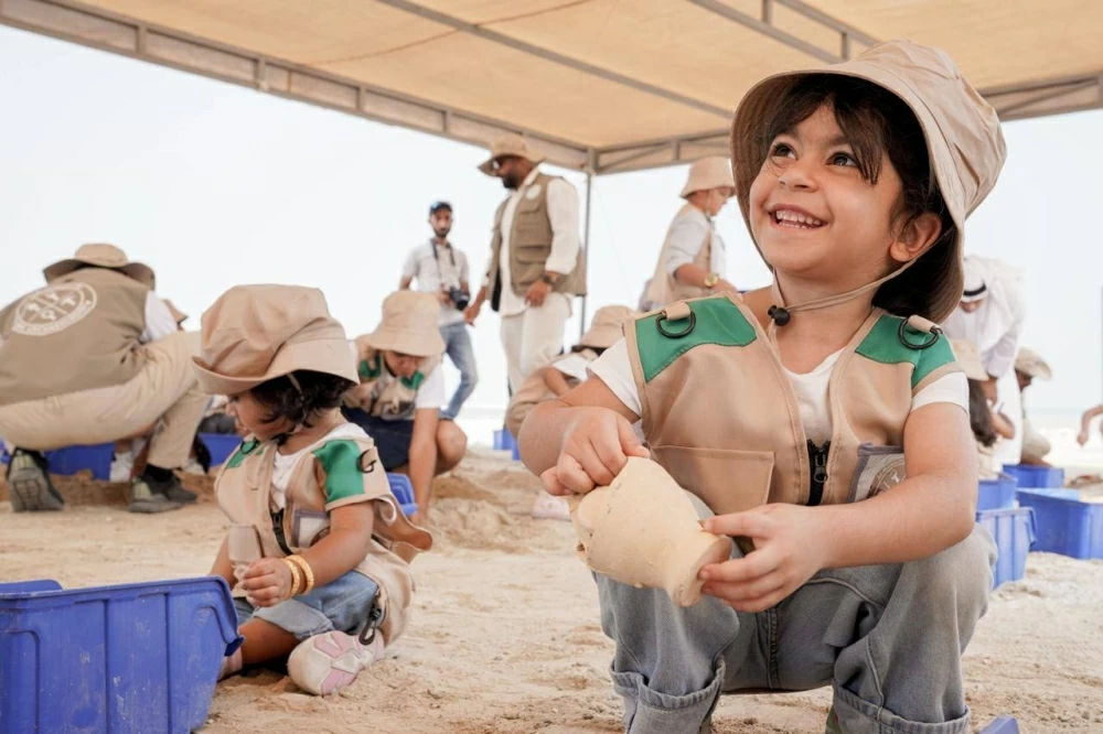 هيئة البحرين للثقافة والآثار تطلق الموسم الخامس من مبادرة &laquo;الآثاري الصغير&raquo;