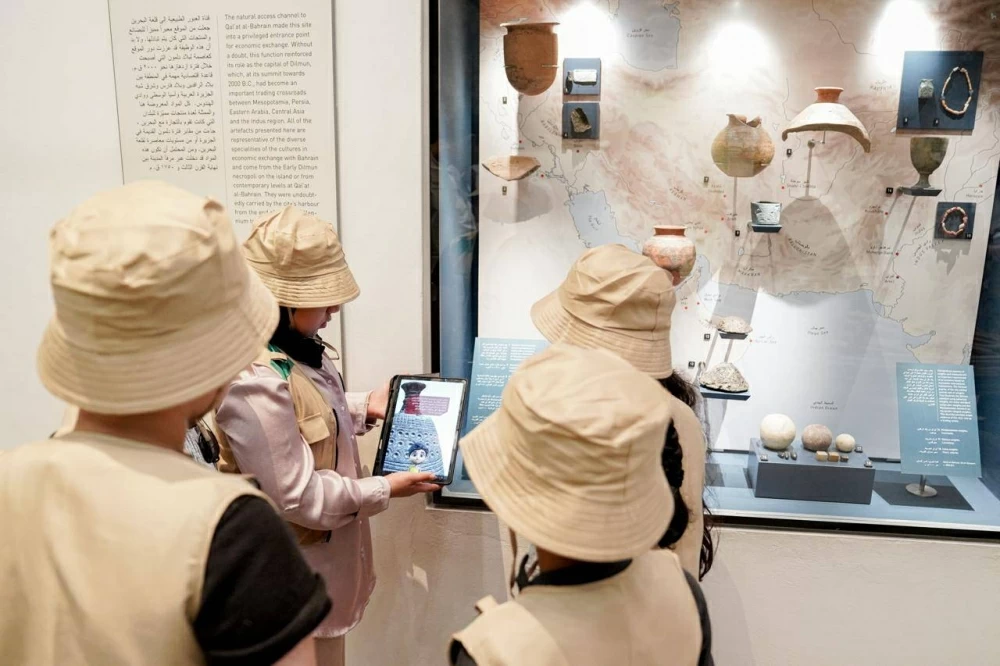 هيئة البحرين للثقافة والآثار تطلق الموسم الخامس من مبادرة &laquo;الآثاري الصغير&raquo;