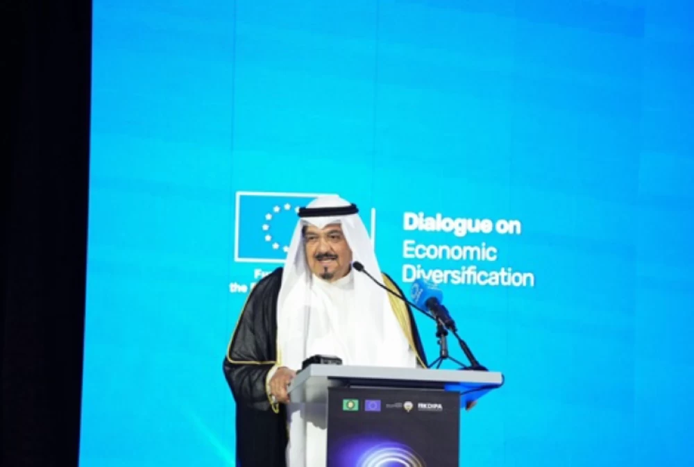 الأمين العام لمجلس التعاون: العلاقات الخليجية &ndash; الأوروبية تمثل نموذجًا راسخًا للشراكة الاستراتيجية