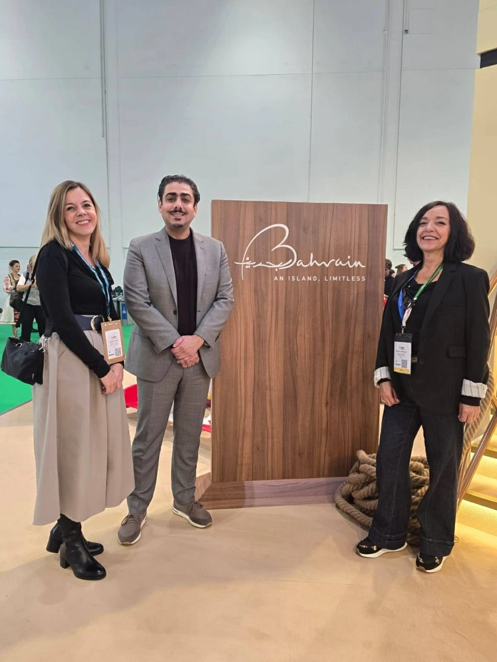 &laquo;فِزِت بحرين&raquo; توقع 15 اتفاقية خلال مشاركتها بـ&laquo;WTM&raquo; بلندن وتستقطب 33 ألف سائح أوروبي