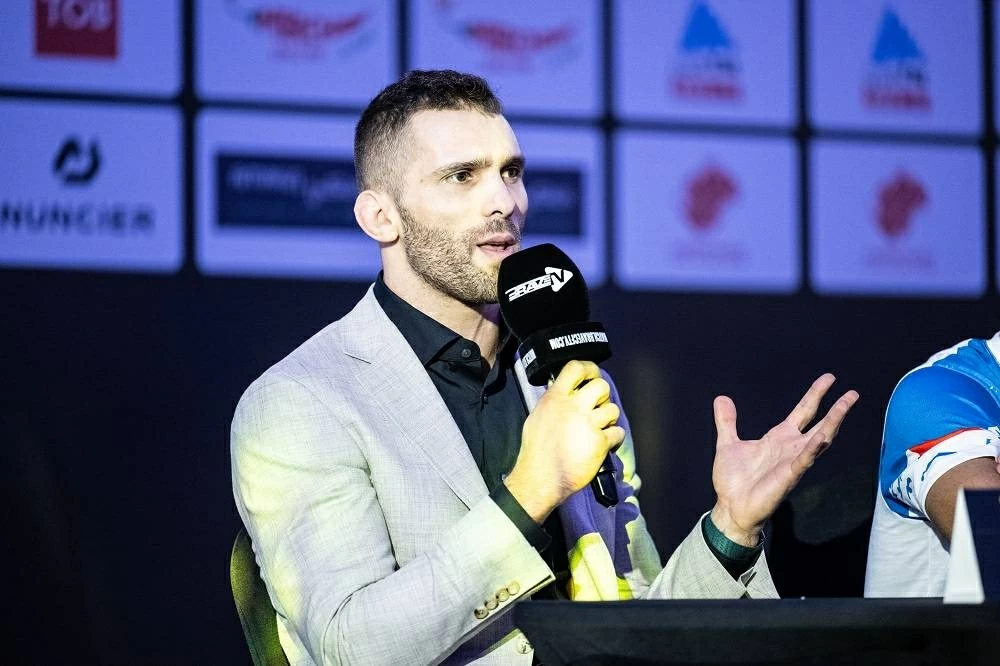 المؤتمر الصحافي لـ&laquo;BRAVE 100&raquo; يشعل الأجواء قبل النزالات المرتقبة