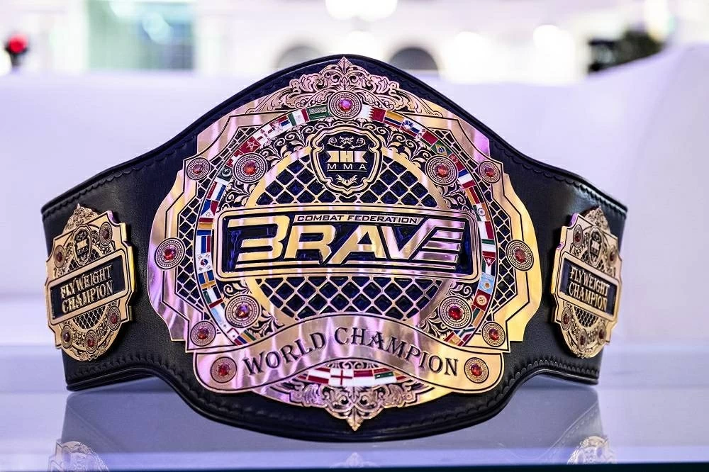 المؤتمر الصحافي لـ&laquo;BRAVE 100&raquo; يشعل الأجواء قبل النزالات المرتقبة
