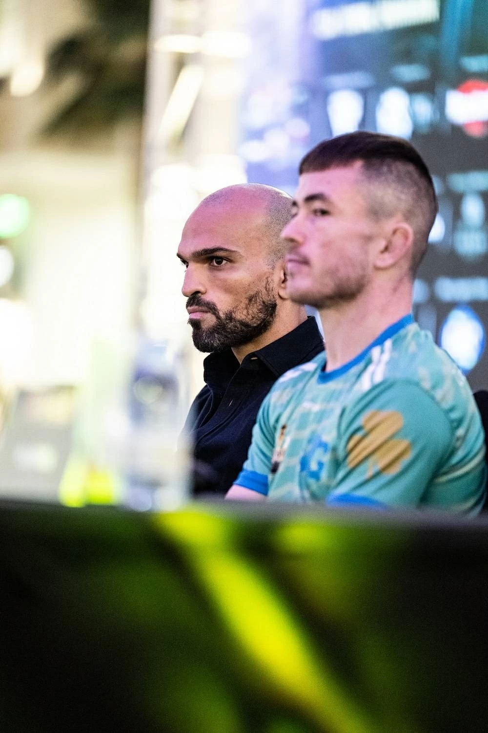 المؤتمر الصحافي لـ&laquo;BRAVE 100&raquo; يشعل الأجواء قبل النزالات المرتقبة