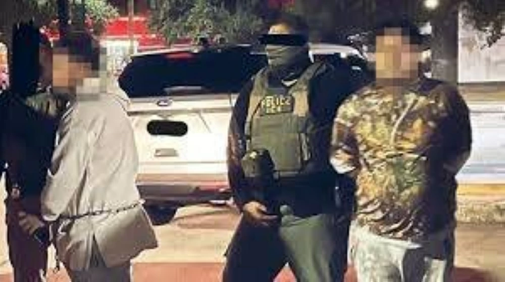 بطلب ألماني.. أمريكا تطيح بـ5 مطلوبين في قضية غسل أموال