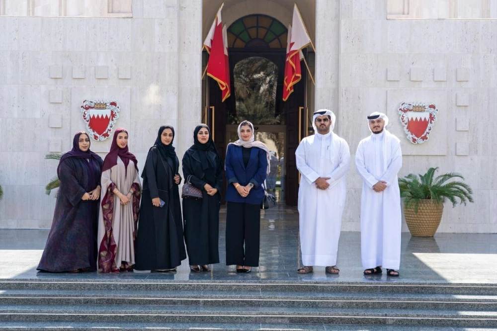 أمانة النواب تستقبل الطلبة المتدربين بالإدارة العامة للمرور