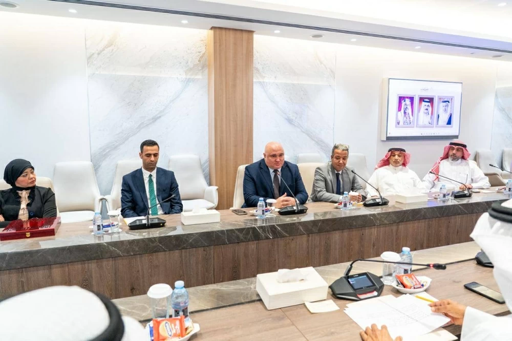 النائب قراطة: العمل النقابي في البحرين يحظى باهتمام ورعاية الملك