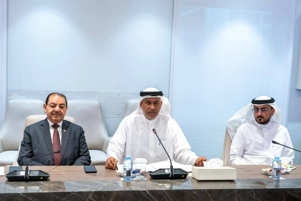 النائب قراطة: العمل النقابي في البحرين يحظى باهتمام ورعاية الملك