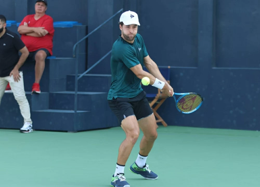 استكمال منافسات دور الـ32 لمسابقة الفردي ضمن منافسات بطولة المنامة المفتوحة للتنس