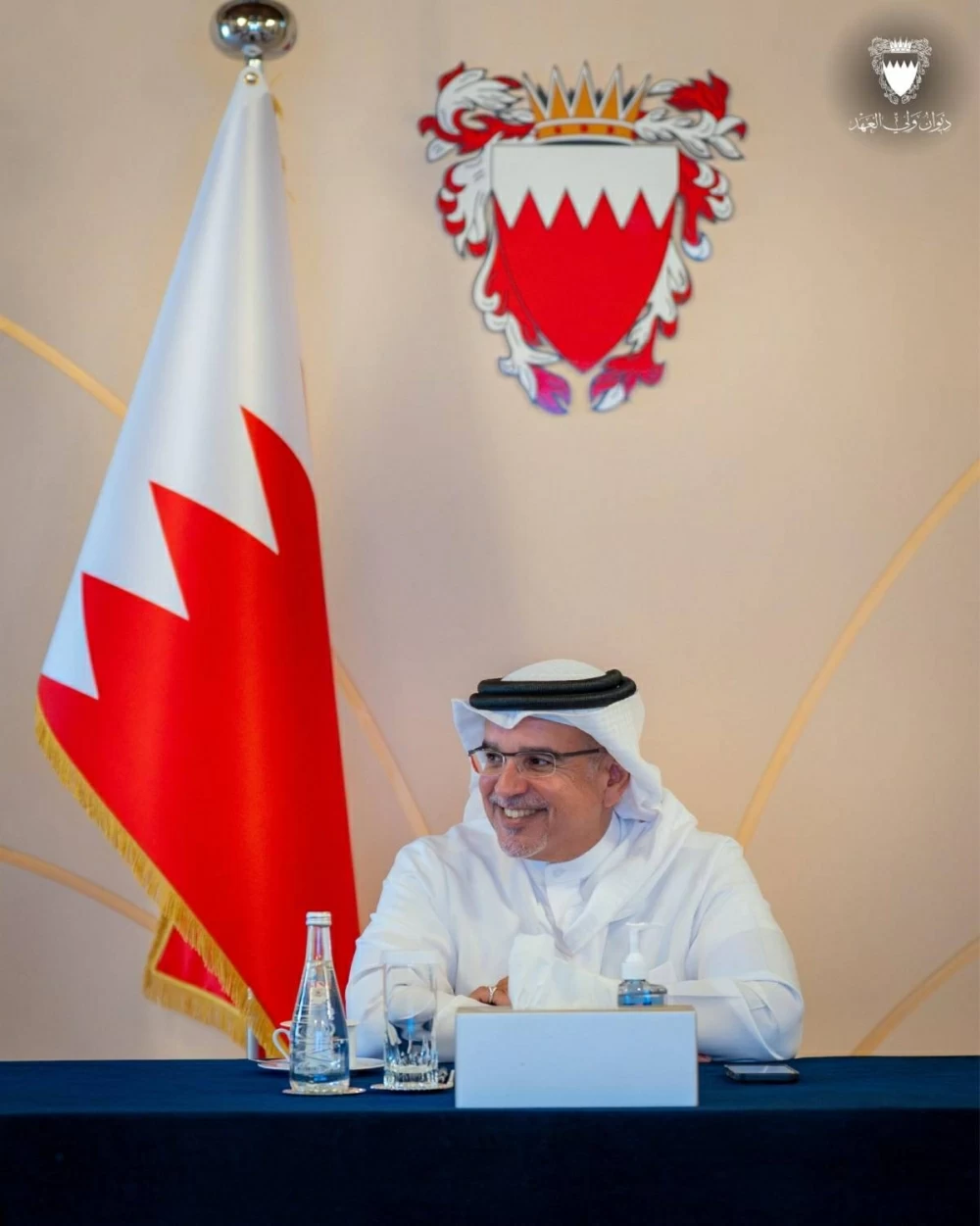 "العليا للتخطيط العمراني" تطلع على مستجدات تطوير مدينة المحرق وسوق المنامة