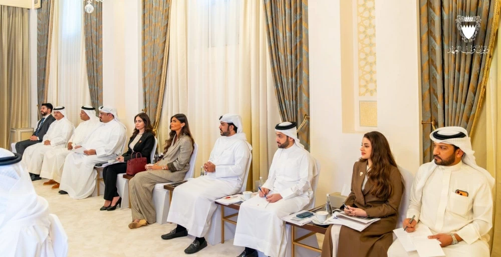 "العليا للتخطيط العمراني" تطلع على مستجدات تطوير مدينة المحرق وسوق المنامة