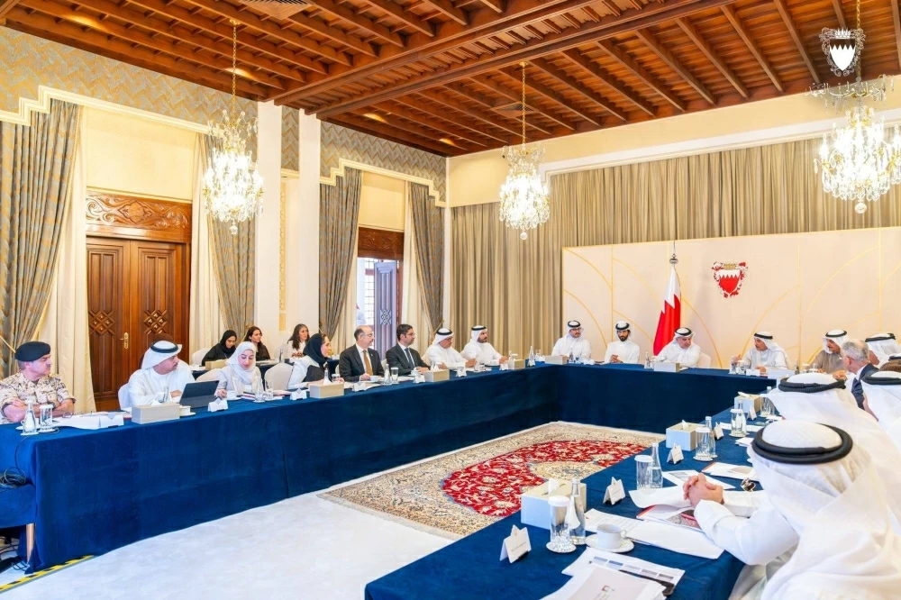 "العليا للتخطيط العمراني" تطلع على مستجدات تطوير مدينة المحرق وسوق المنامة