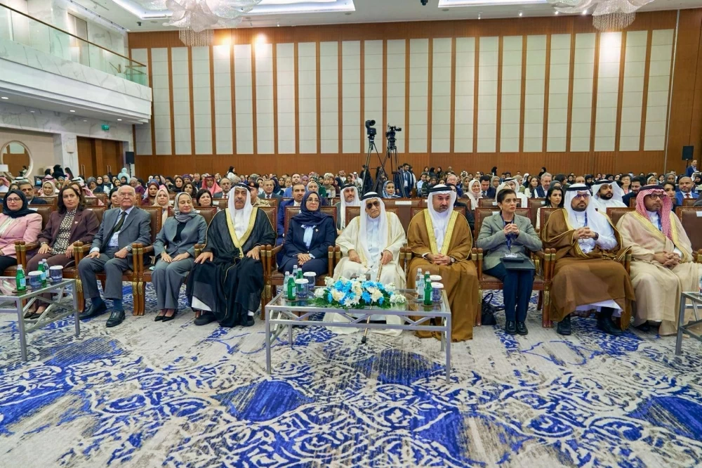 انطلاق المؤتمر والمعرض الدولي للصحة العامة بمشاركة واسعة من الخبراء والمختصين