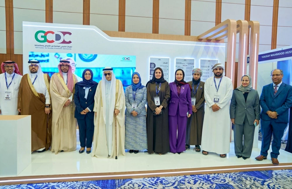 انطلاق المؤتمر والمعرض الدولي للصحة العامة بمشاركة واسعة من الخبراء والمختصين