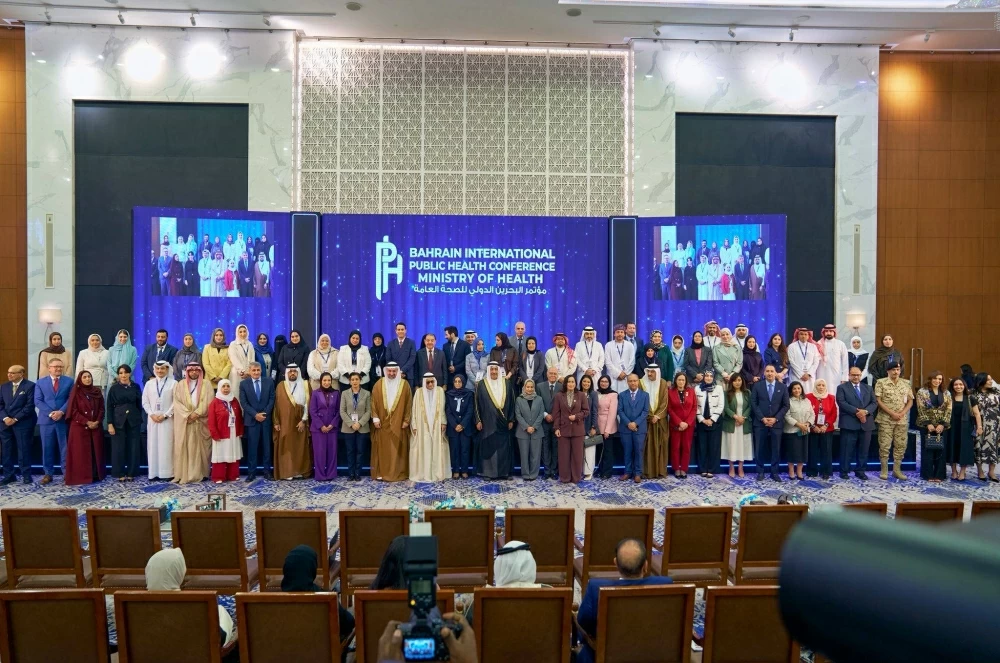 انطلاق المؤتمر والمعرض الدولي للصحة العامة بمشاركة واسعة من الخبراء والمختصين