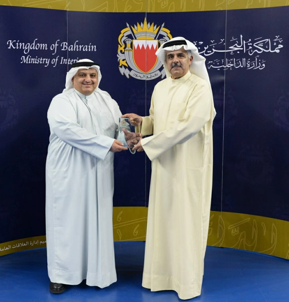 نائب رئيس الأمن العام يشهد ختام بطولة الشرطة المفتوحة لكرة القدم "صالات"