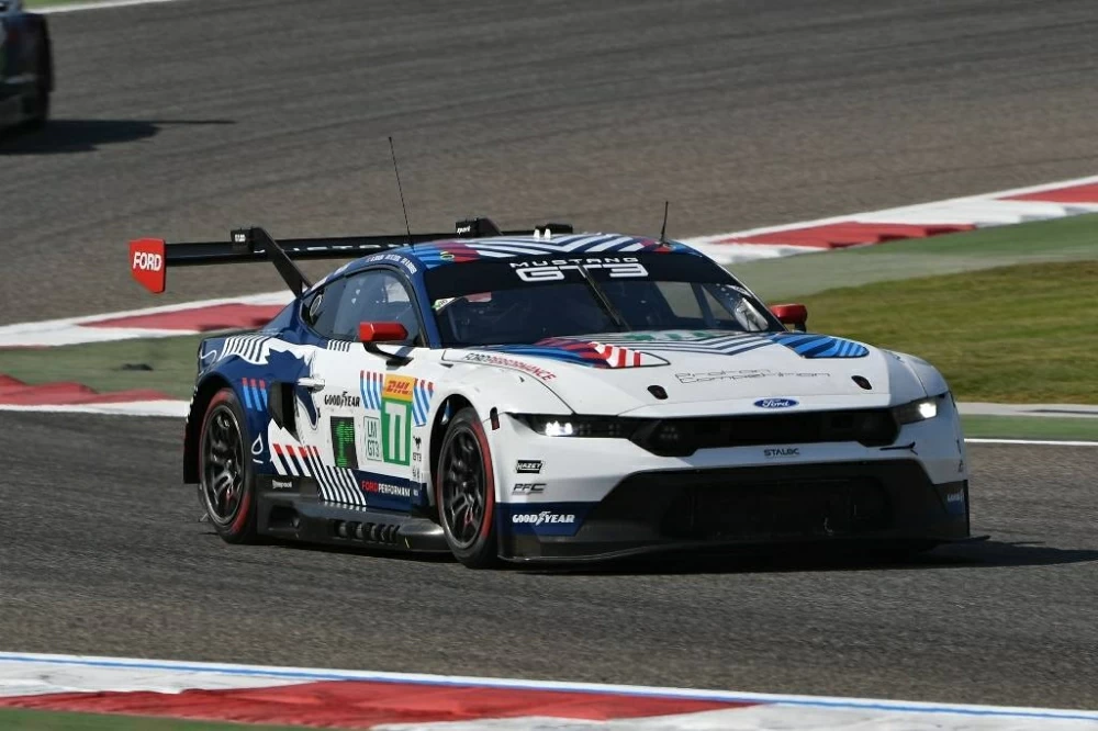 حلبة البحرين الدولية تفتح أبوابها لحضور سباق البحرين للتحمل 8 ساعات