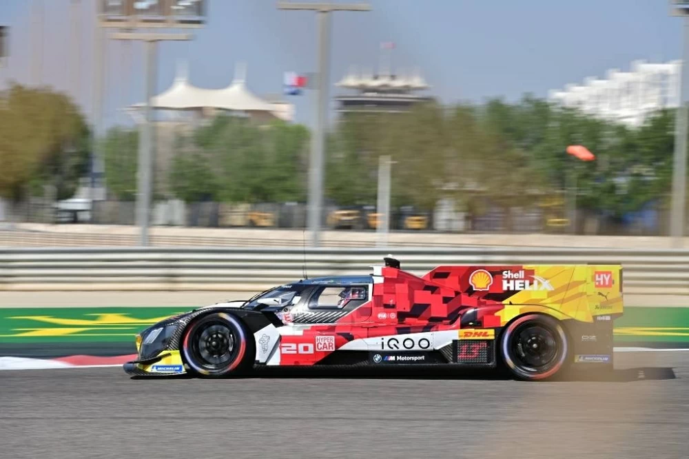 حلبة البحرين الدولية تفتح أبوابها لحضور سباق البحرين للتحمل 8 ساعات