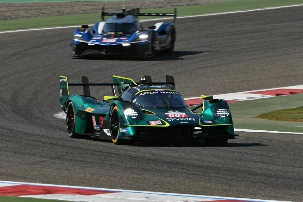 حلبة البحرين الدولية تفتح أبوابها لحضور سباق البحرين للتحمل 8 ساعات