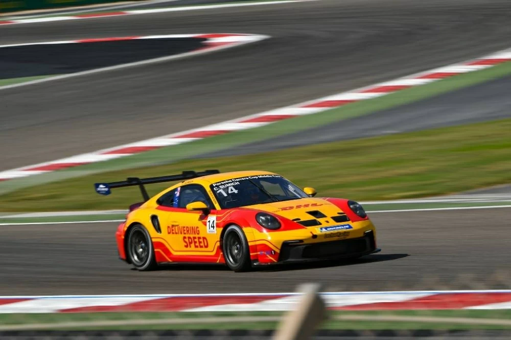 حلبة البحرين الدولية تفتح أبوابها لحضور سباق البحرين للتحمل 8 ساعات