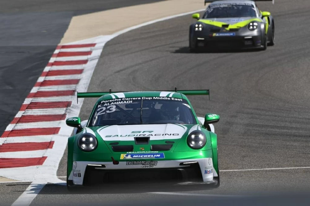 حلبة البحرين الدولية تفتح أبوابها لحضور سباق البحرين للتحمل 8 ساعات